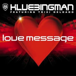 Carátula de Love Message (Original Radio Cut)