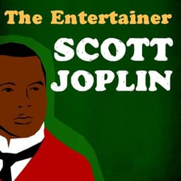 Carátula de The Entertainer