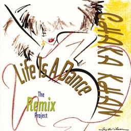 Carátula de This Is My Night (Remix Album Version)