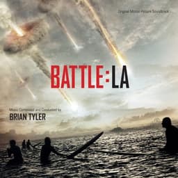 Carátula de Battle Los Angeles Main Titles