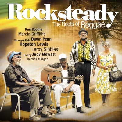 Love Me Today (feat. Gladstone Anderson)