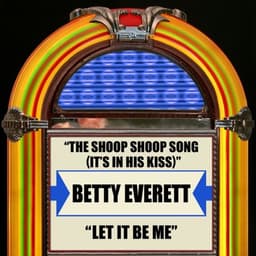 Carátula de The Shoop Shoop Song (It's In His Kiss)