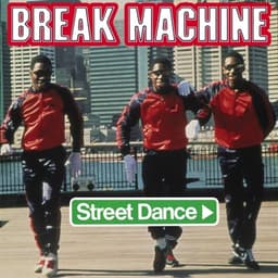 Carátula de Break Dance Party (Original Version 1984)