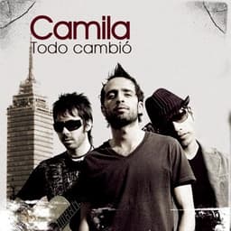Carátula de Todo Cambió