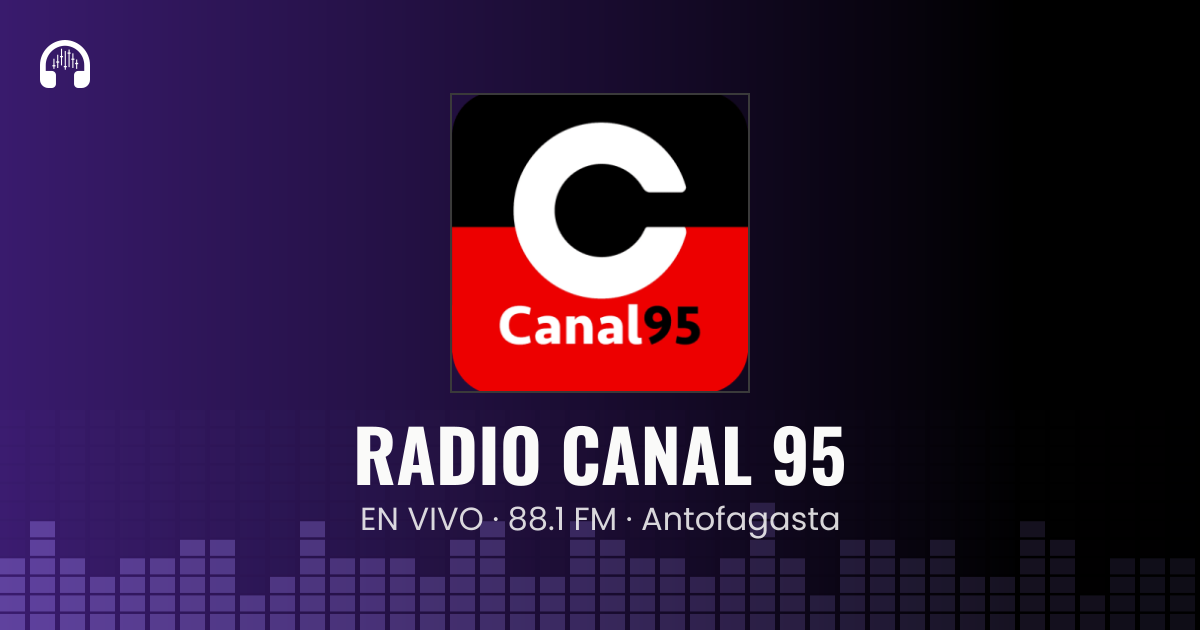 Radio Canal 95 - Onda de Radio